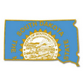 South Dakota Pin